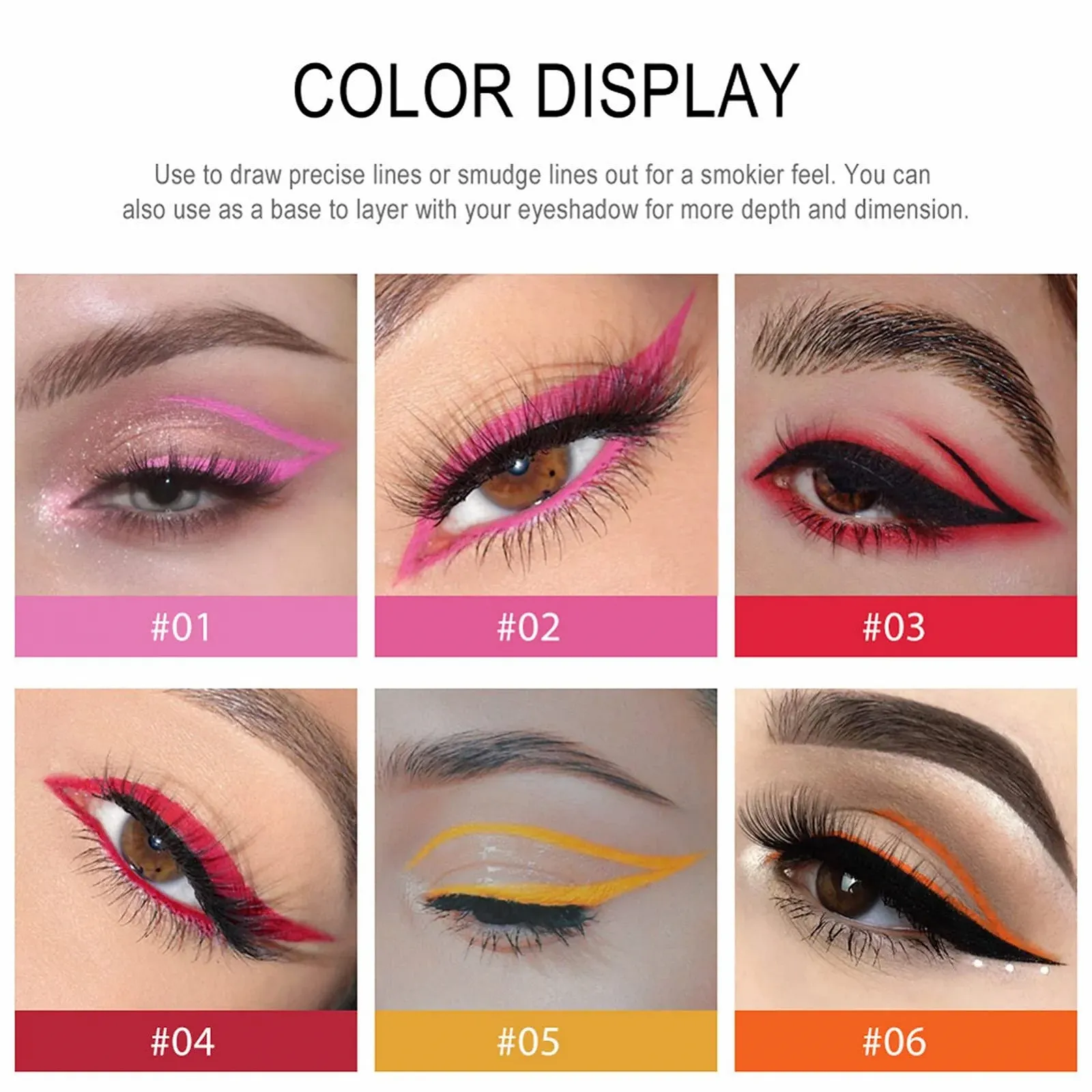 Гель-Підводка Eginne Povanjer 0,2 г, фото №3