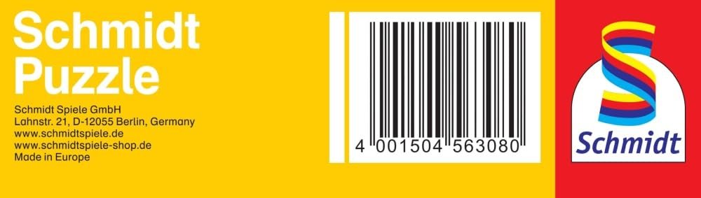 Пазл Schmidt Spiele 56308 детский 200 элементов разноцветный, фото №2