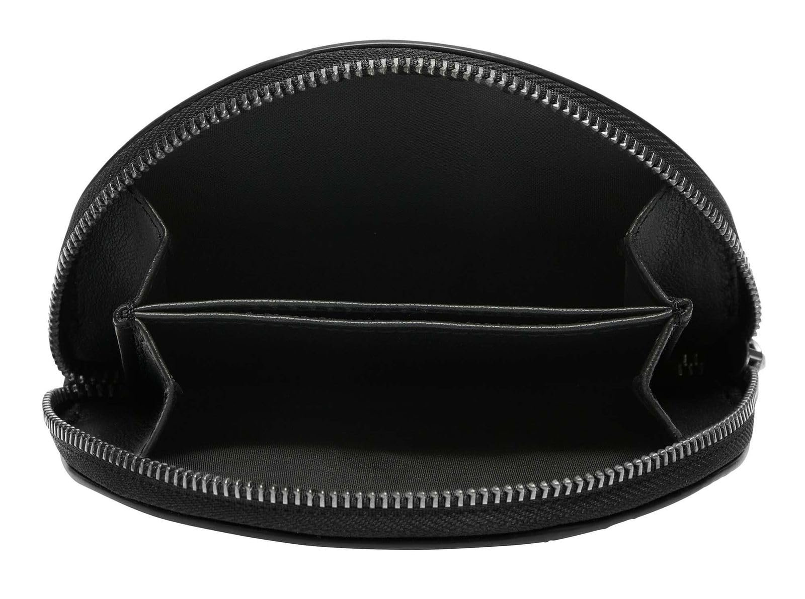 Гаманець Liebeskind Berlin XS EDDA Шкіра теляти Optic Black, чорний, фото №2
