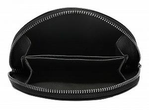 Гаманець Liebeskind Berlin XS EDDA Шкіра теляти Optic Black, чорний synthetic.ua - Фото 1