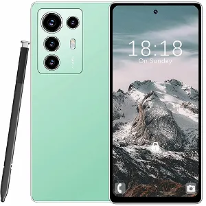 Купить Смартфон Android 4 + 64 ГБ 6.8 дюйма HD Dual-SIM Face ID OTG - Фото 1 Смартфон Android 4 + 64 ГБ 6.8 дюйма HD Dual-SIM Face ID OTG - Фото 1