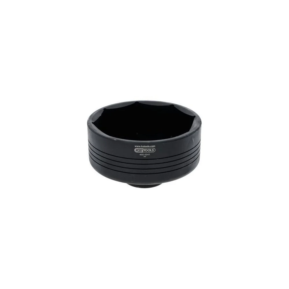 Ударний ключ KS TOOLS 450.0241 для маточинних ковпачків (осі вантажних автомобілів), фото №1