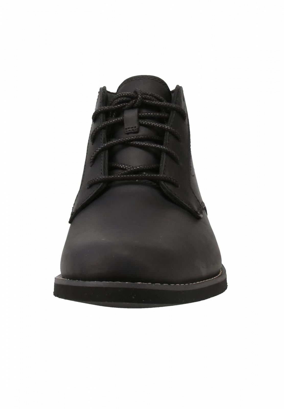 Ботинки Timberland Woodhull Mid Lace Мужские Черный, фото №3