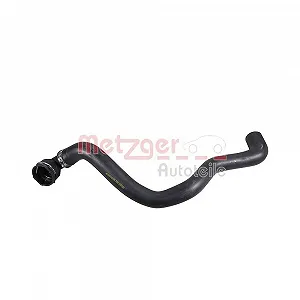 Шланг радиатора METZGER 2421985 для FORD, верхний правый - Фото 1