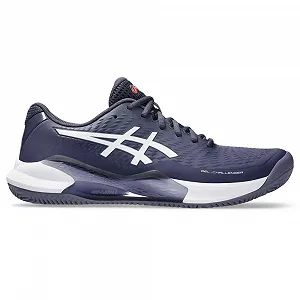 Чоловічі Кросівки ASICS Gel-Challenger 14 Clay White/Saxon Green - Фото 1