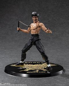 Екшн-фігурка Tamashii Nations Bruce Lee Legacy 50th Ver. Bandai Spirits S.H.Figuarts synthetic.ua - Фото 1