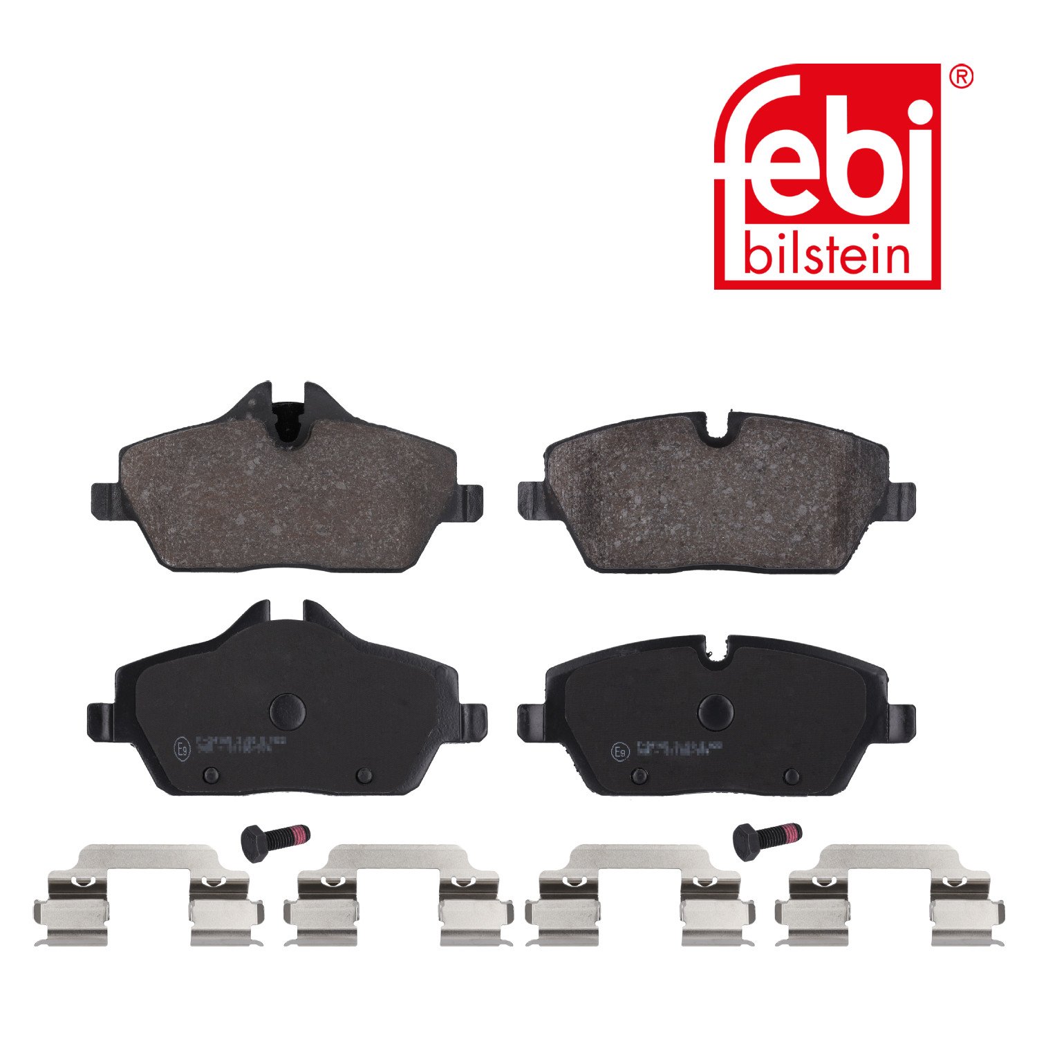 Гальмівний диск FEBI BILSTEIN 23535 для BMW, передній міст, фото №3