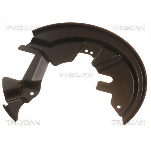Захисний кожух гальмівного диска TRISCAN 8125 16108 для FORD, передня вісь справа, фото №2 Захисний кожух гальмівного диска TRISCAN 8125 16108 для FORD, передня вісь справа, фото №2