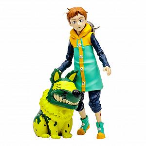 Фігурка McFarlane Seven Deadly Sins King 18 см - Фото 1