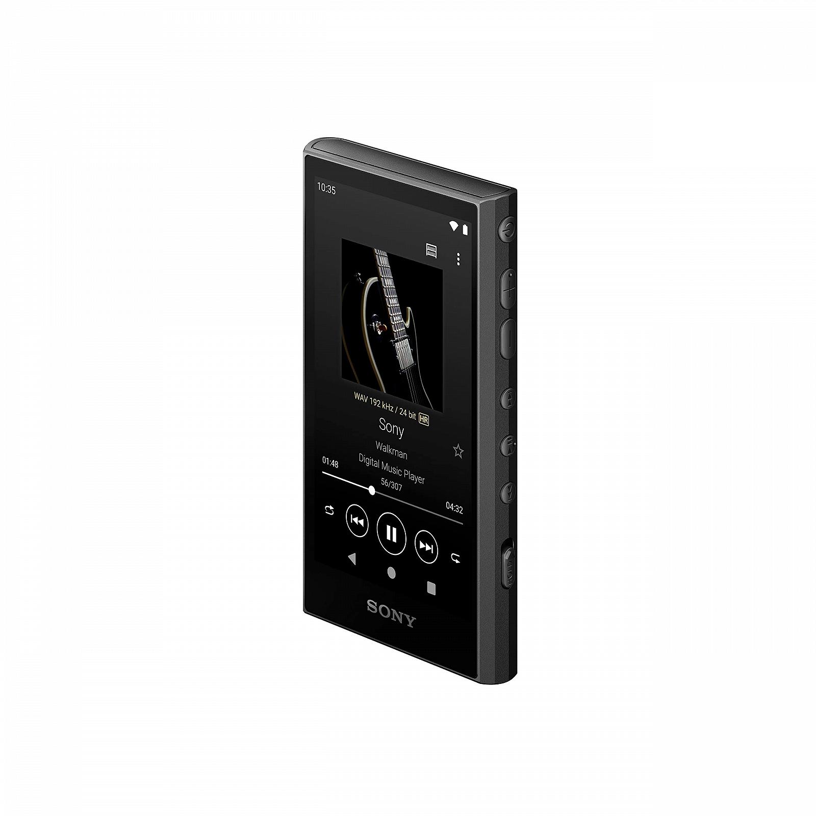 MP3 плеер Sony Walkman NW-A306 32 ГБ, Черный, фото №9