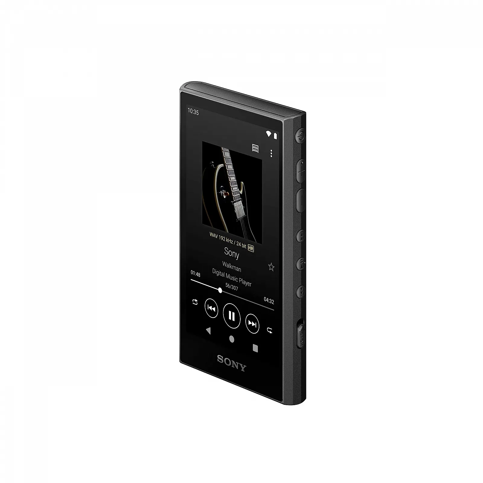 MP3 плеер Sony Walkman NW-A306 32 ГБ, Черный, фото №9