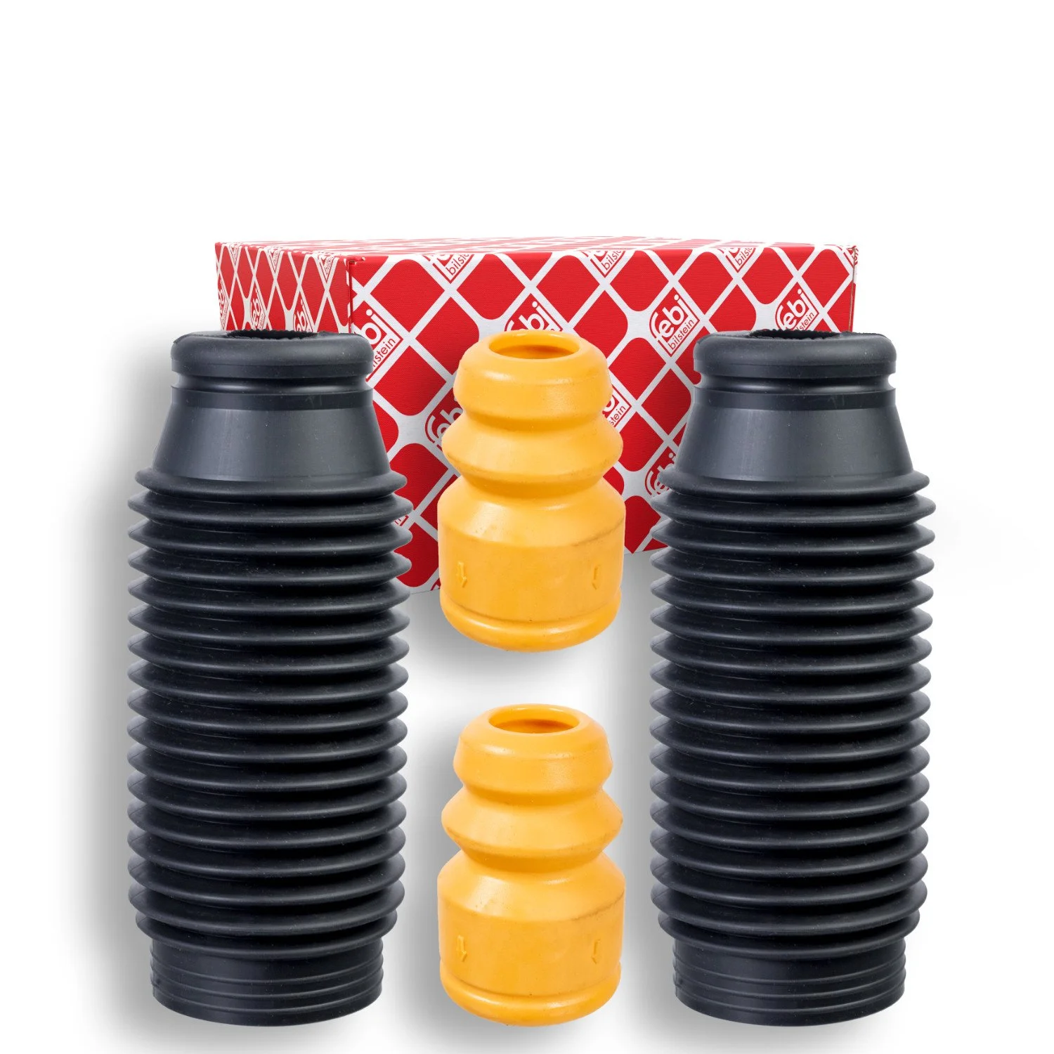 Комплект пыльника амортизатора FEBI BILSTEIN 106453 передняя ось для HYUNDAI, фото №1