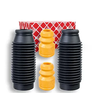 Комплект пильника амортизатора FEBI BILSTEIN 106453 передня вісь для HYUNDAI - Фото 1