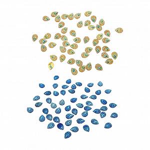 Стразы Капля Operitacx 300шт. Конский Глаз, Кристалл для пришивания, Плоское основание, Подвеска из стекла - Фото 1