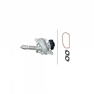 Клапан EGR HELLA 6NU 014 865-131 для MERCEDES-BENZ - Фото 1