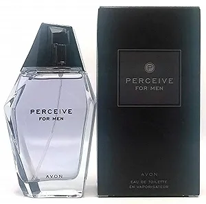 Туалетна вода Avon Perceive для чоловіків 100 мл - Фото 1
