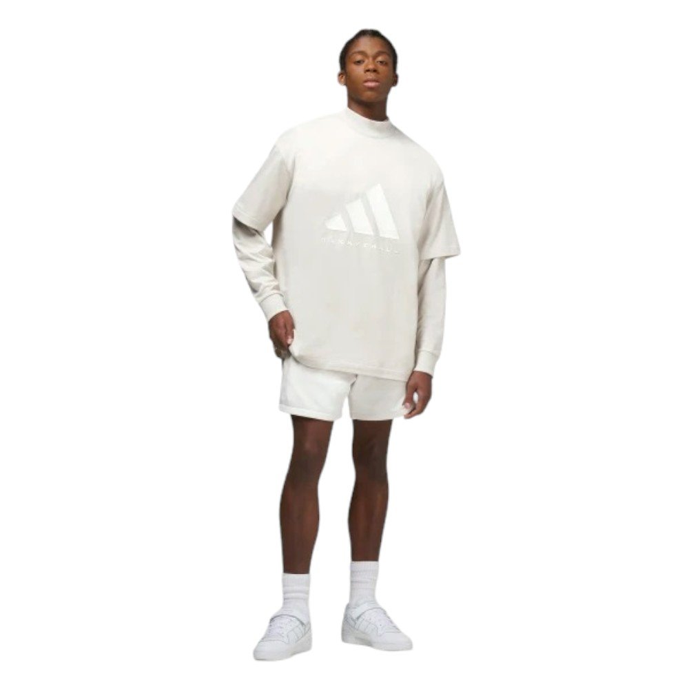 Футболка adidas Basketball S, фото №1