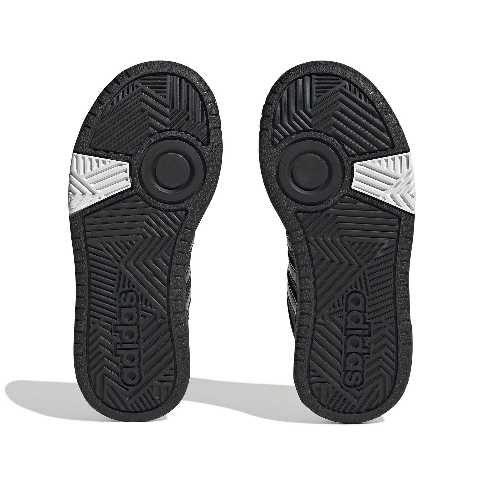 Кроссовки Adidas Hoops для детей унисекс, фото №7
