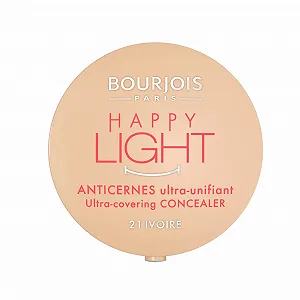 Консилер Bourjois Happy Light Ultra covering 21 Ivoire - Фото 1