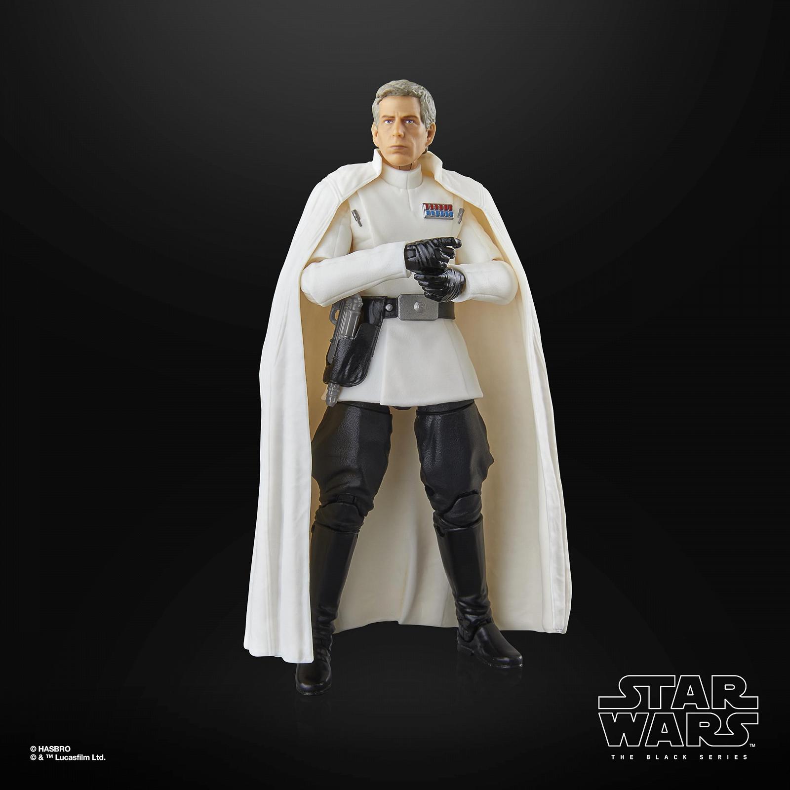 Фигурка Star Wars The Black Series Director Orson Krennic 15,24 см, фото №5