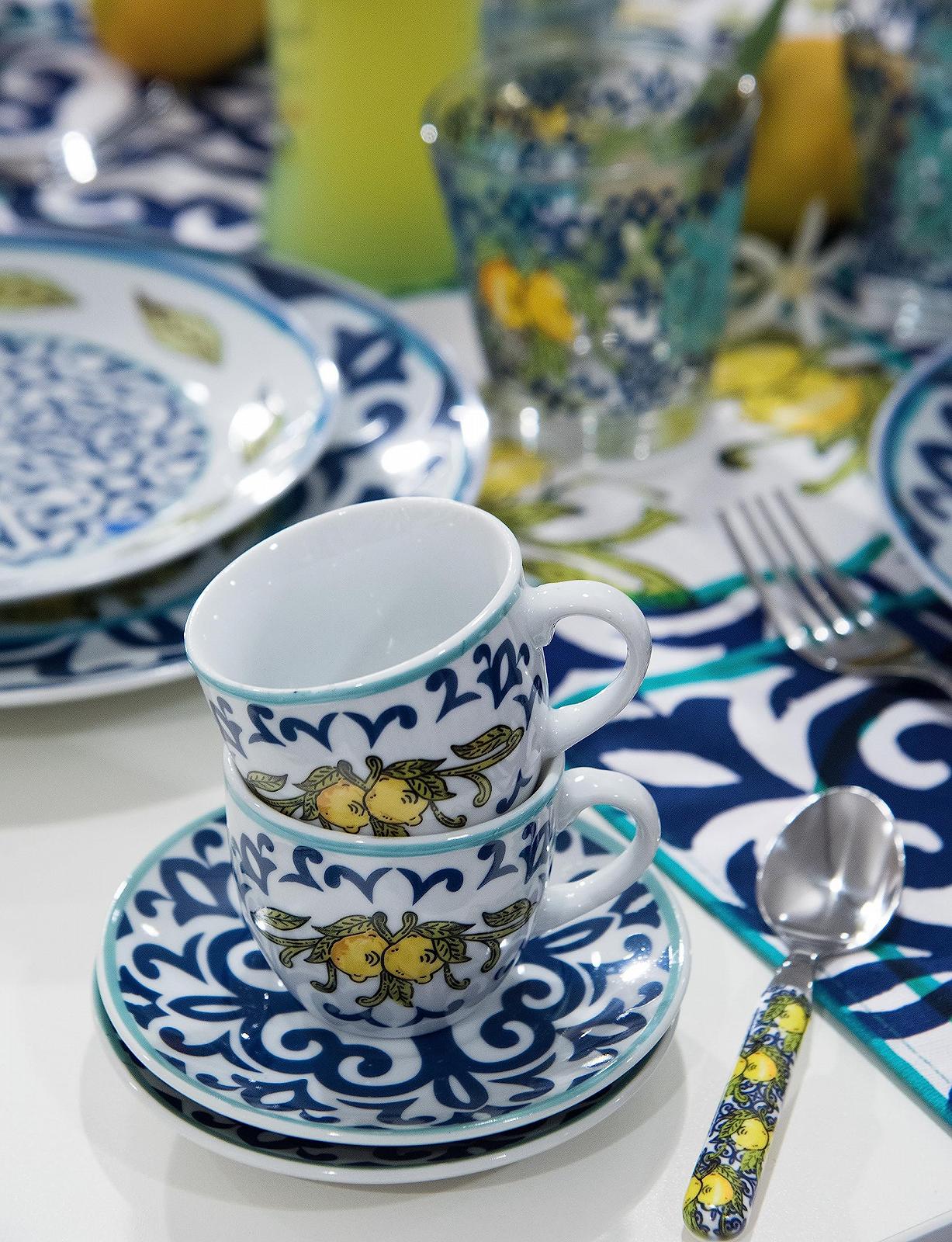 Набор столовых приборов Excelsa Amalfi 18/0 Нержавеющая сталь, фото №6 Набор столовых приборов Excelsa Amalfi 18/0 Нержавеющая сталь, фото №6