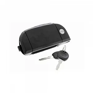 Наружная ручка двери VAICO V10-2153 для SEAT SKODA VW VAG - Фото 1