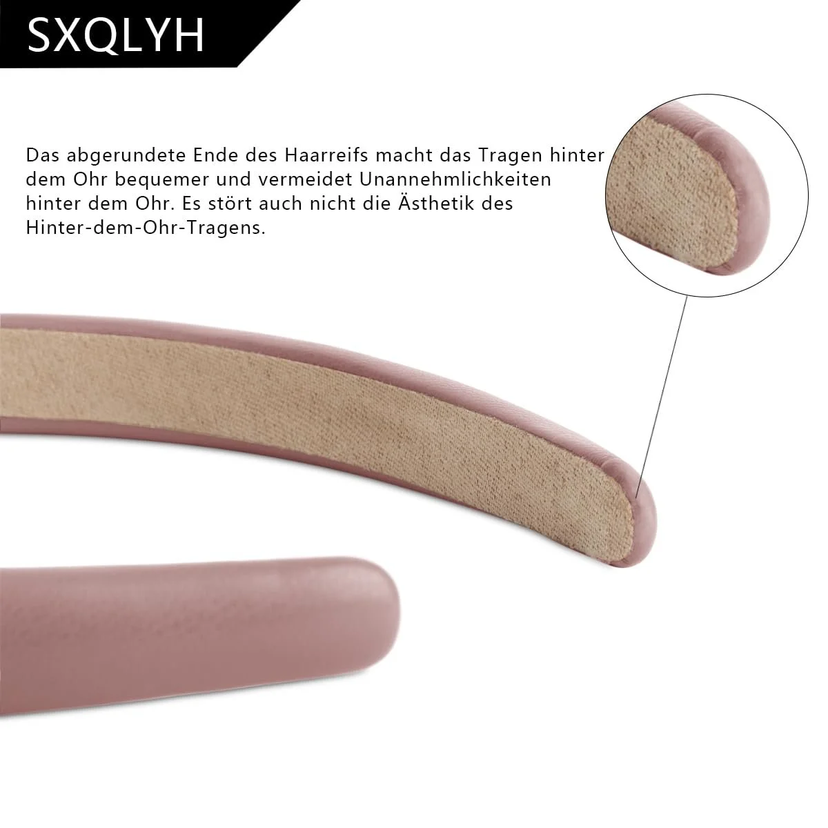 Набор обручей на голову 2 шт., фото №3