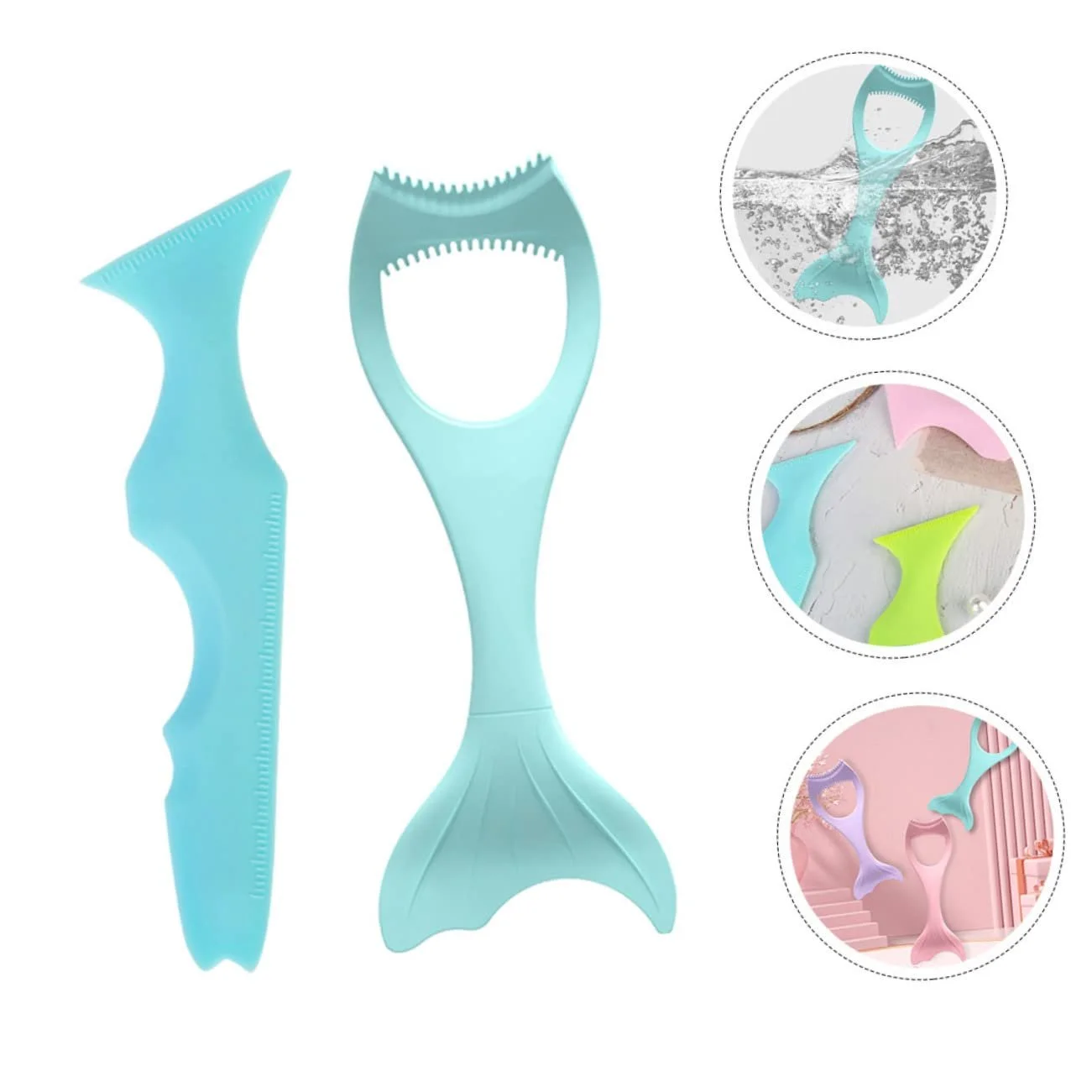 DOITOOL, трафареты для макияжа, силиконовая защита для подводки глаз, фото №6 DOITOOL, трафареты для макияжа, силиконовая защита для подводки глаз, фото №6