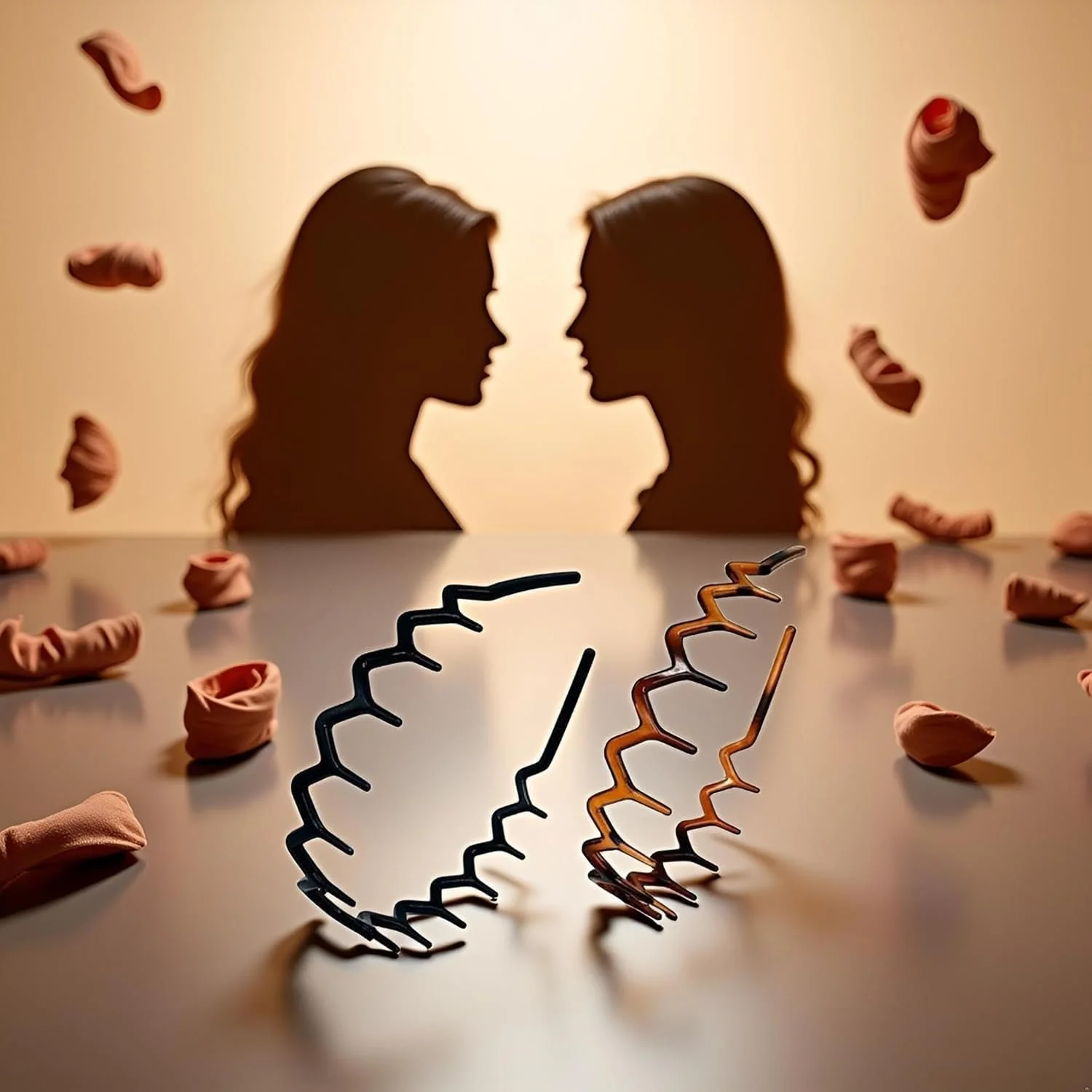 Обруч Зигзаг с Зубцами для Женщин и Девушек, фото №3 Обруч Зигзаг с Зубцами для Женщин и Девушек, фото №3