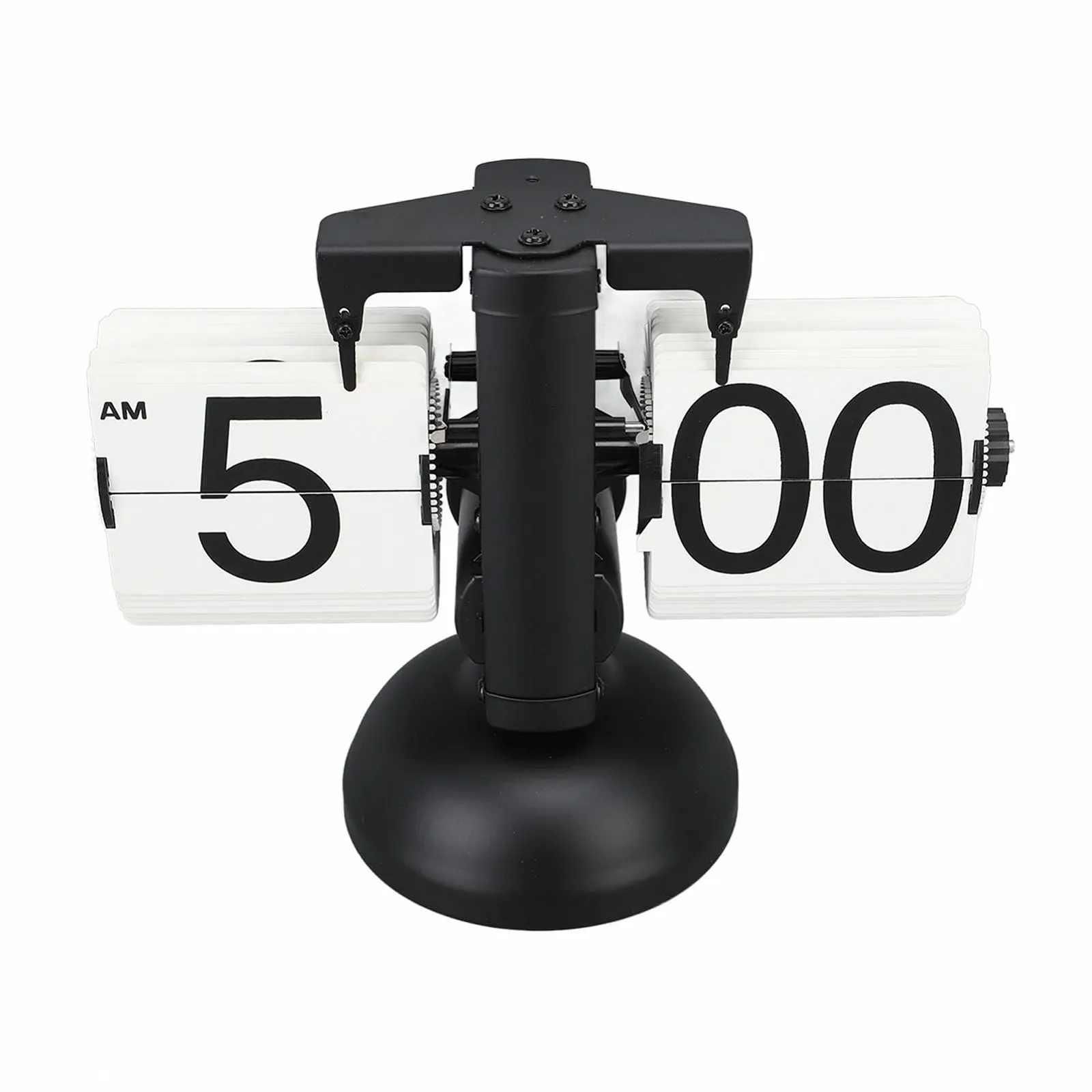 Перекидные часы Retro Digital PODSJD, нержавеющая сталь 304, крупные цифры, механические, тип 2, фото №1 Перекидные часы Retro Digital PODSJD, нержавеющая сталь 304, крупные цифры, механические, тип 2, фото №1