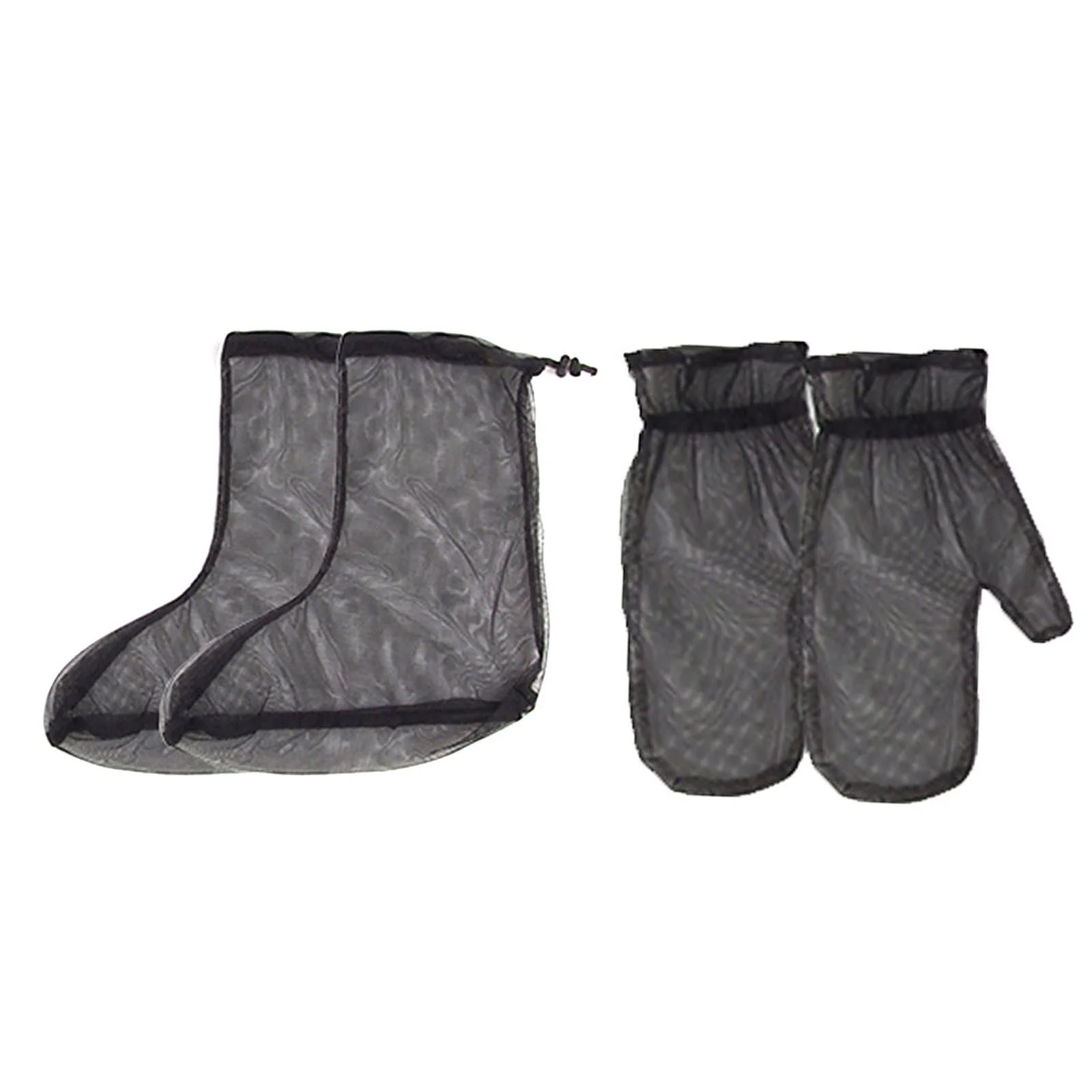 Сетка-перчатка / Защита для ног Hxyxbnhno / Сетка / Защита от мух, фото №3