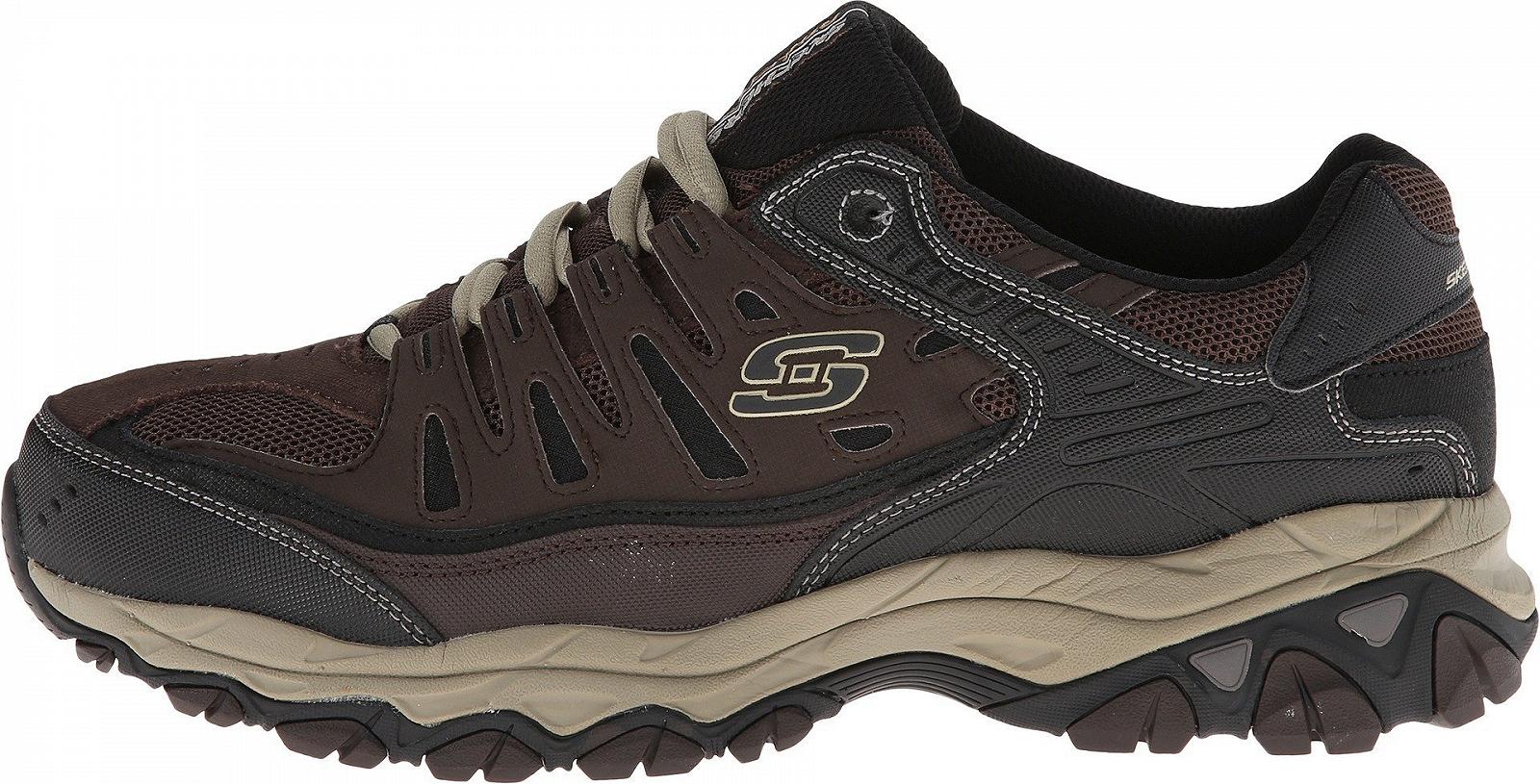 Кроссовки Skechers Afterburn M. Fit для мужчин, фото №3