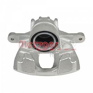 Гальмівний супорт METZGER 6261498 для PEUGEOT передній правий synthetic.ua - Фото 1