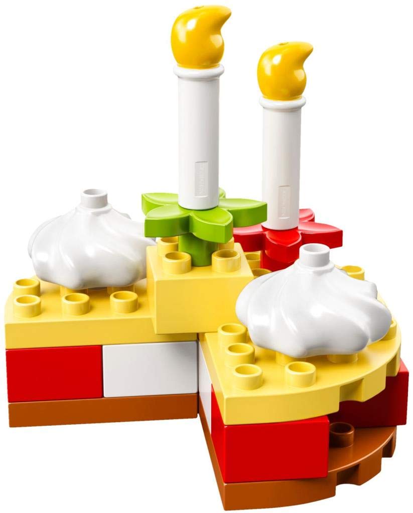 Конструктор Lego Duplo 10862 Моя Первая Вечеринка с Строительными Кирпичиками, фото №2