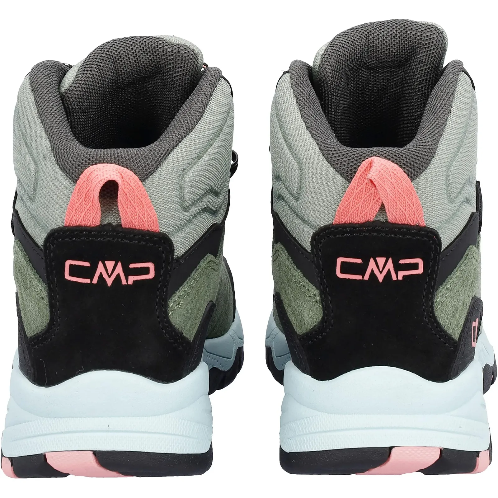 Ботинки CMP детские Melnick Mid WP, фото №3