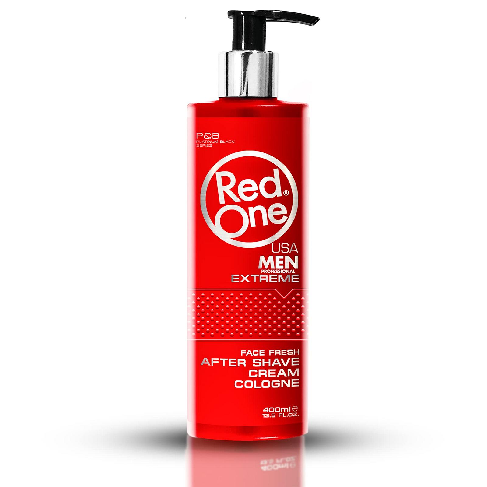 Набір Redone Cream Cologne 3 x 400 мл 1 x Fresh 1 x Extreme 1 x Sport Aftershave Balm, фото №6