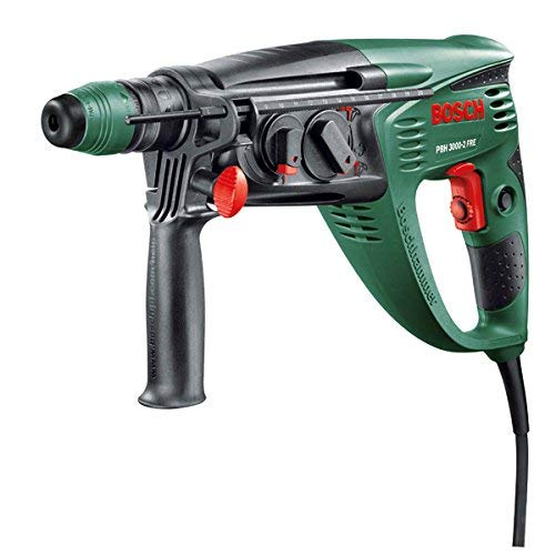 Перфоратор Bosch PBH 3000-2 FRE 750 Вт с патроном SDS в кейсе, фото №2