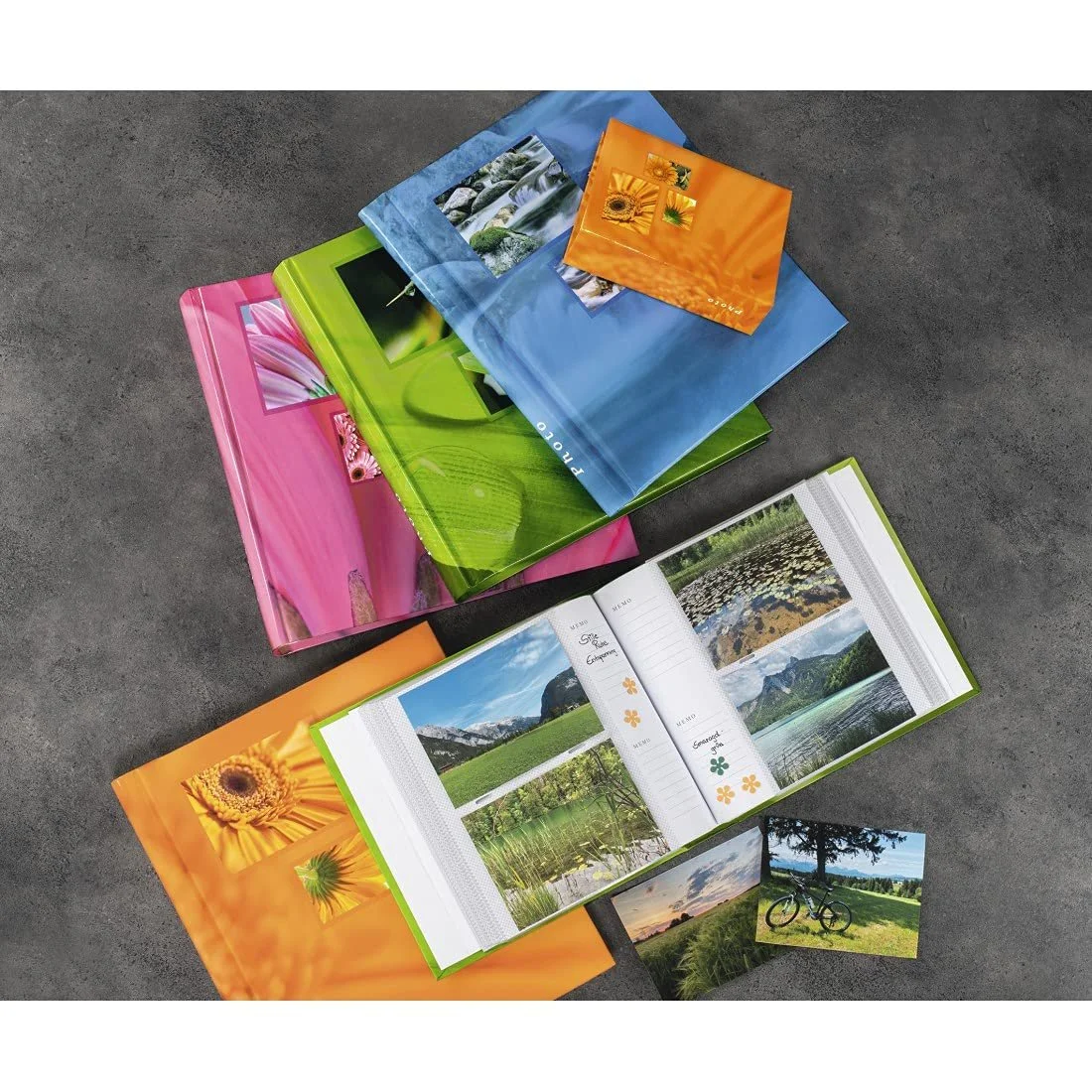Альбом Jumbo Hama Singo 30 x 30 см, 100 сторінок, фото №6
