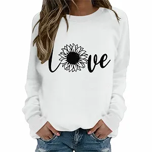 Женский свитшот ко Дню святого Валентина - Фото 1