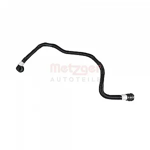 Трубка охлаждающей жидкости METZGER GREENPARTS 2422025 для TESLA, левая нижняя - Фото 1