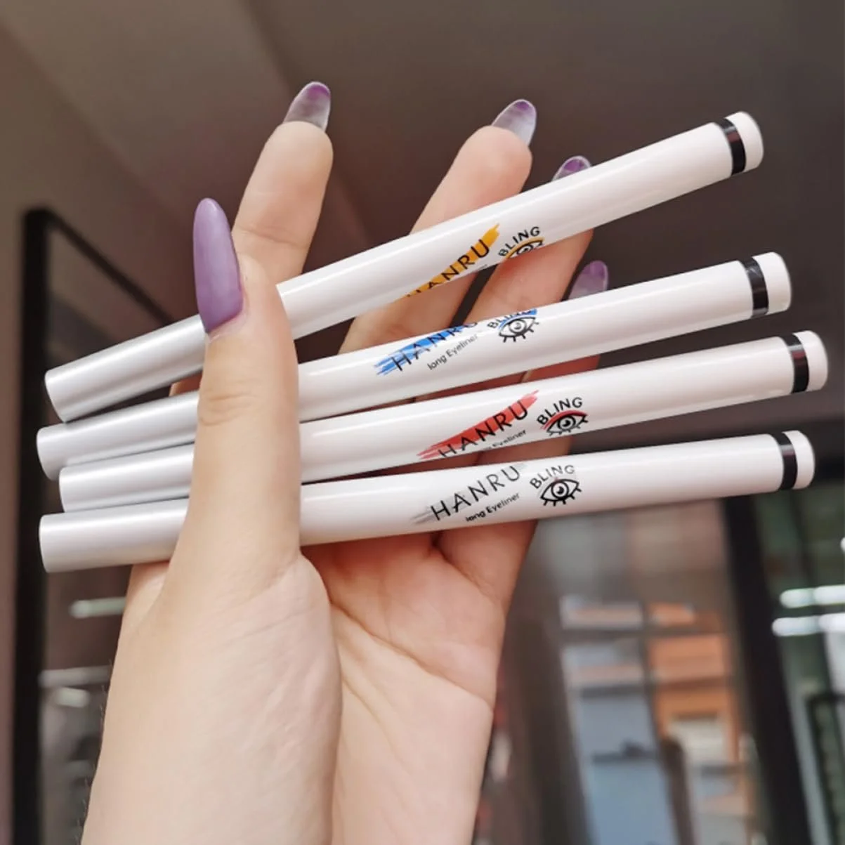 Підводка FRCOLOR, набір неонова, косметична, фото №3