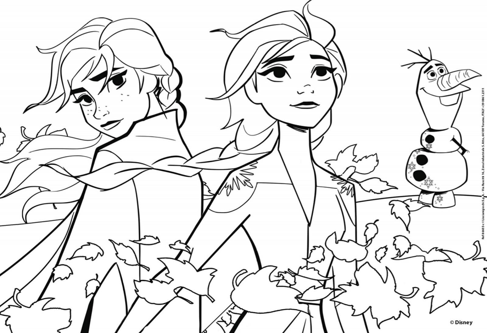 Набор пазлов Lisciani Disney The Snow Queen 4х48 деталей 35 x 25 см, фото №6 Набор пазлов Lisciani Disney The Snow Queen 4х48 деталей 35 x 25 см, фото №6