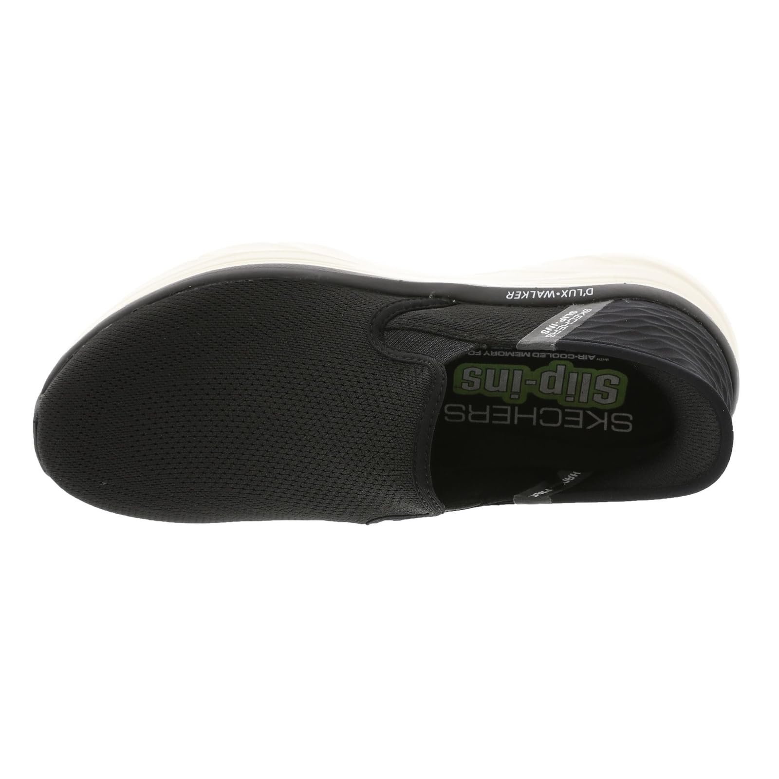 Кроссовки Skechers D LUX Walker - Orford черный, фото №3