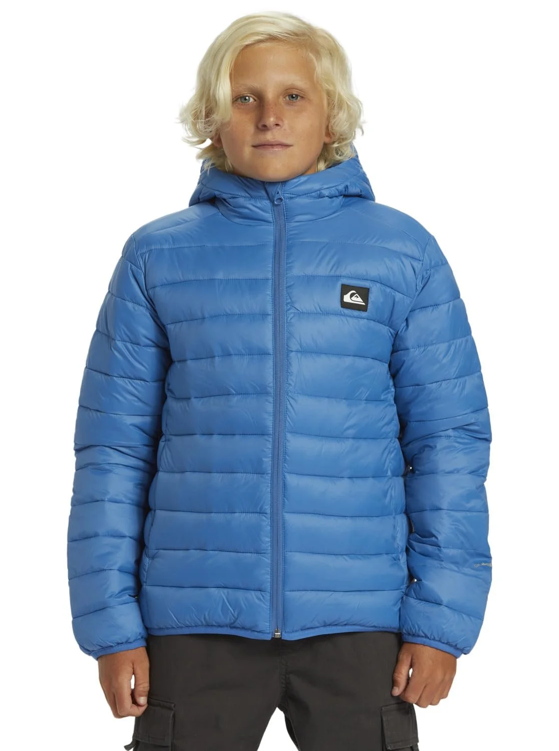 Жилет Quiksilver Дитячий Scaly Youth Fleece, фото №1