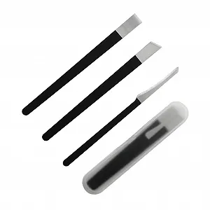 Купить Набор для маникюра и педикюра Happyyami 4 предмета - Фото 1 Набор для маникюра и педикюра Happyyami 4 предмета - Фото 1