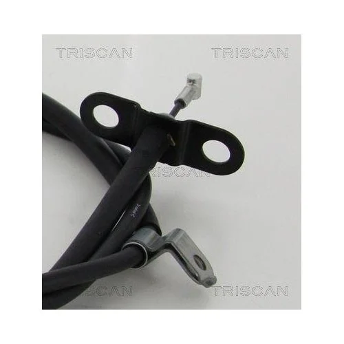 Трос стояночного тормоза TRISCAN 8140 40187 для HONDA задний левый, фото №3 Трос стояночного тормоза TRISCAN 8140 40187 для HONDA задний левый, фото №3