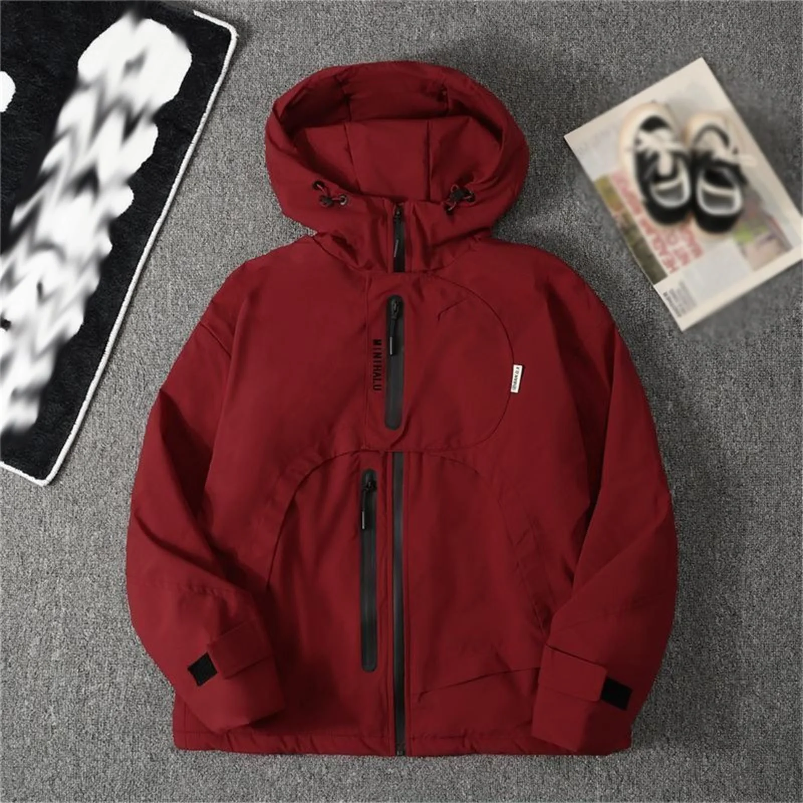 Вітрівка для хлопчиків Generisch Легка, фото №3