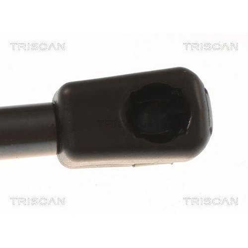 Газова пружина багажника TRISCAN 8710 81204 для TESLA, ззаду праворуч, фото №3 Газова пружина багажника TRISCAN 8710 81204 для TESLA, ззаду праворуч, фото №3