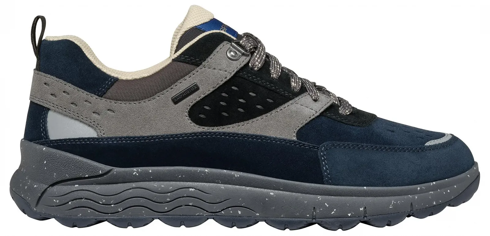 Кросівки Geox U Spherica 4x4 B ABX, фото №3 Кросівки Geox U Spherica 4x4 B ABX, фото №3