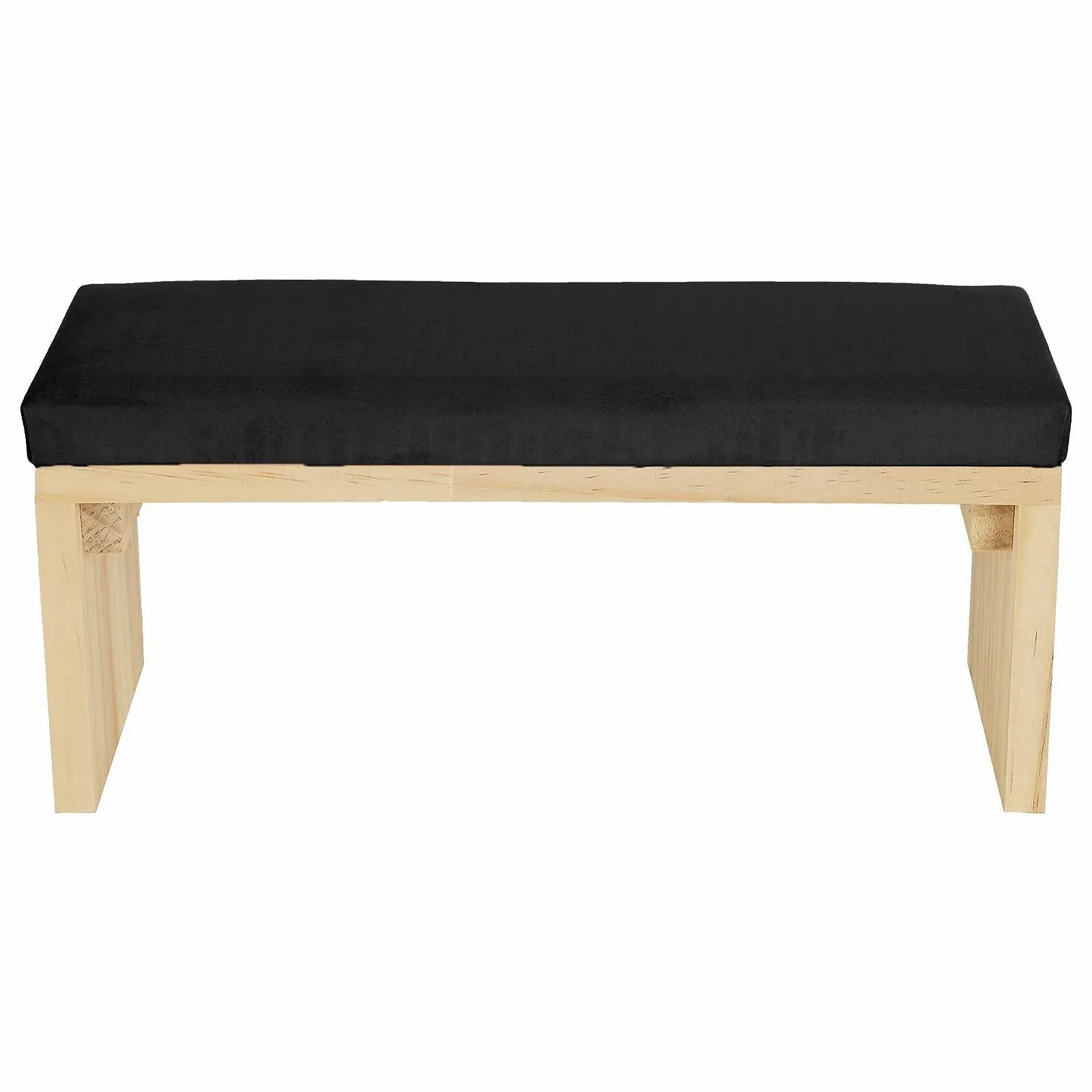 Підставка під руку для манікюру зі штучної шкіри (Чорний), фото №6